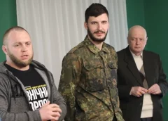 Доброволець із Чернігова, який втратив на війні ногу, мріє стати генералом