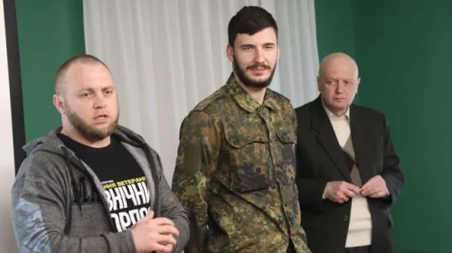 Доброволець із Чернігова, який втратив на війні ногу, мріє стати генералом