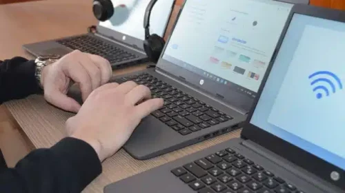 ЮНІСЕФ доставив 259 ноутбуків для школярів Чернігівської області