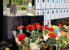 У Чернігові провели зустріч з матерями загиблих Захисників України