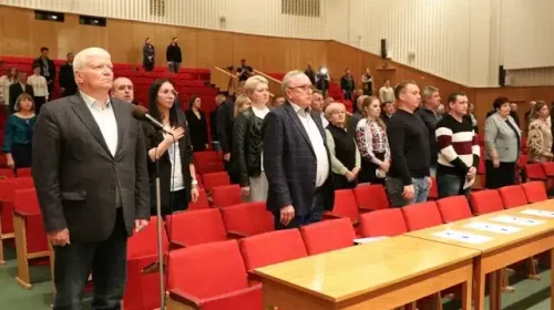 Плідною виявилася чергова сесія Чернігівської обласної ради