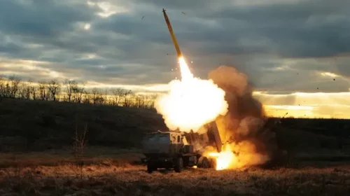 США призупинили постачання в Україну снарядів Excalibur з GPS-наведенням