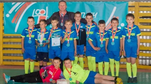 На Чернігівщині тривають спортивні змагання серед школярів за вихід до обласного етапу