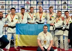 Чернігівські спортсмени здобули нагороди на міжнародних змаганнях із дзюдо, стрільби та карате