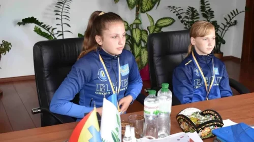 Юні боксерки з Ічні завоювали золоті медалі на Чемпіонаті України