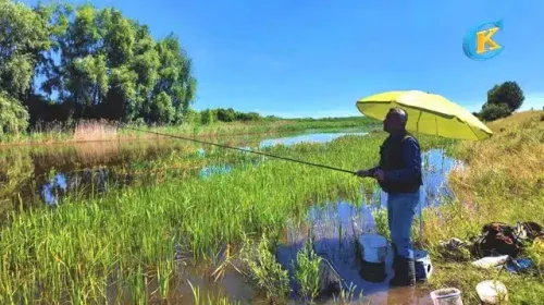 З першого липня на водоймах Чернігівщини стартує рибальський сезон