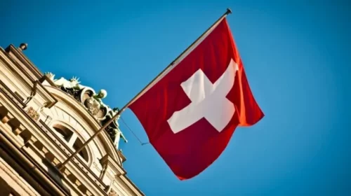 У Швейцарії оголошено спільне комюніке про основи миру