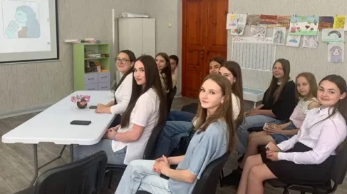 Молодь Чернігівщини обговорила аспекти ментального здоров’я