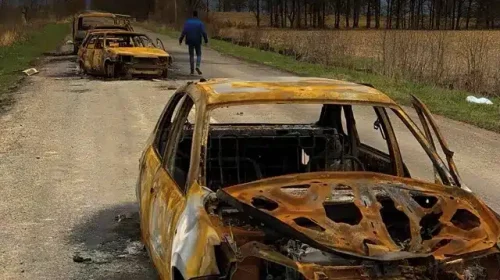 Звіт-меморіал про втрати громадянського суспільства та медіа презентували в Україні